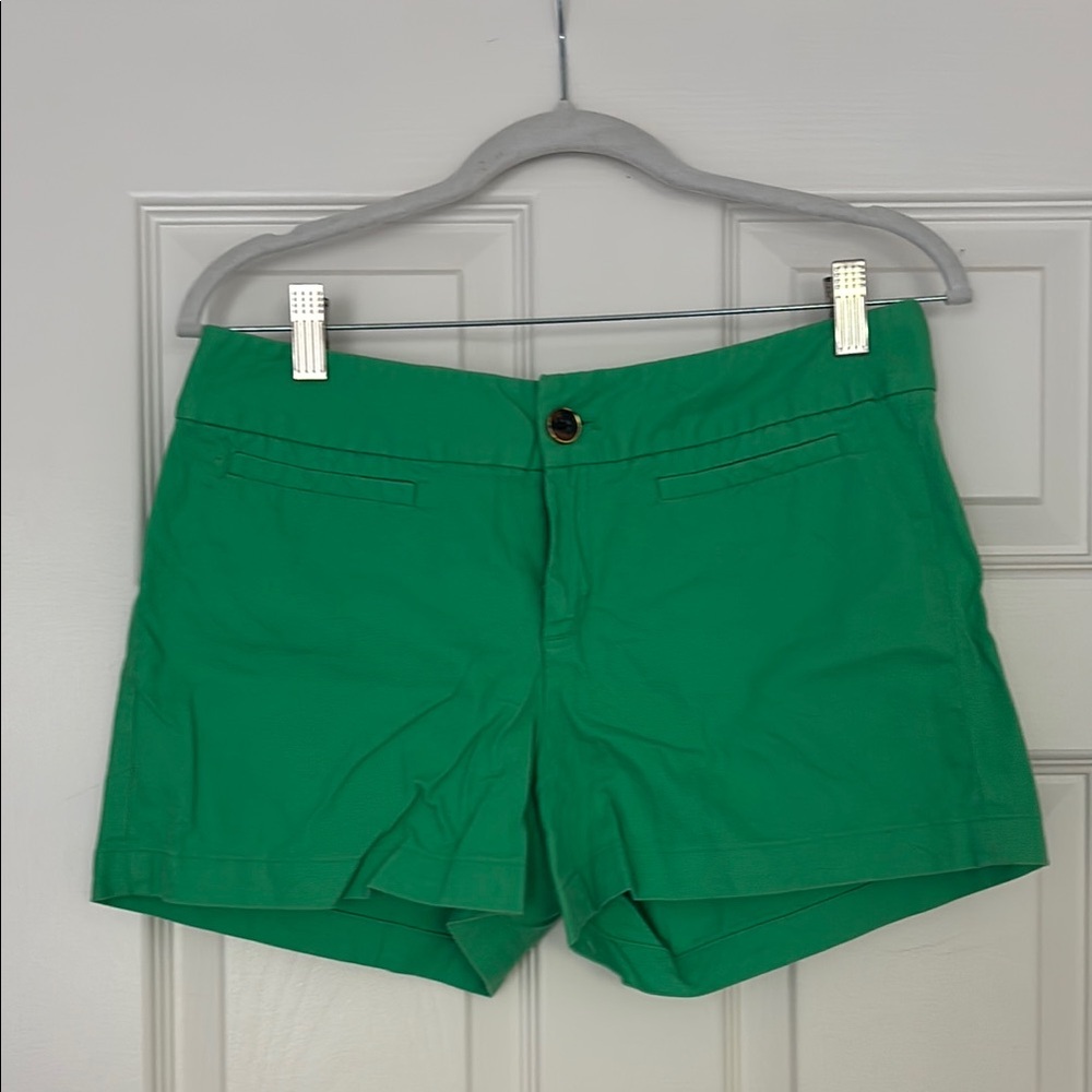 Banana Republic Women's Green Shorts